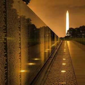 Vietnam Vet Memorial